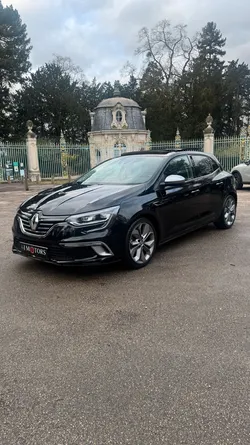 Mégane 4 GT Line