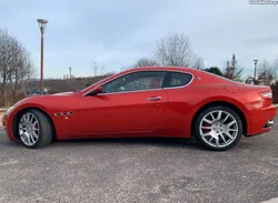 Maserati Granturismo 4,2
