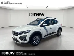 DACIA Sandero ECO-G 100 Stepway Confort
