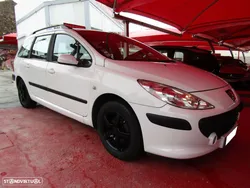 Peugeot 307 SW 1.6 HDi Executive