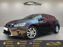 LEXUS CT 200h Executive