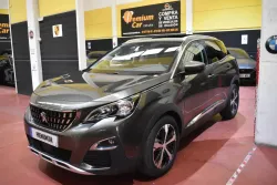 Peugeot 3008 2.0BlueHDi GT Line S&S 150