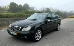 Mercedes-Benz C 220 avantgard
