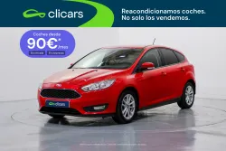FORD Focus 1.0 Ecoboost Auto-S&S Trend+ 125