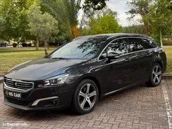 Peugeot 508 SW 2.0 BlueHDi GT