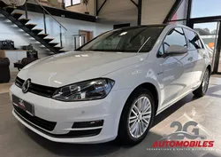 Volkswagen Golf VII 1.4 TSi 122ch Cup DSG7 5 Portes