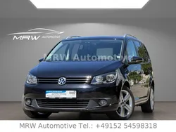Volkswagen Touran 1.4 TSI 140 ch DSG / 7 Places Toit Panoramique GPS Radar AV-AR