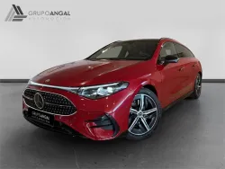 MERCEDES Clase CLA CLA 220 8G-DCT