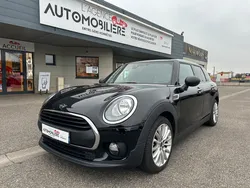 MINI Clubman mini one blackyard