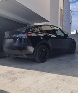 Tesla Model Y Dual Motor_Long Range