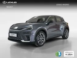 LEXUS LBX Elegant+