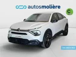 CITROEN C4 1.2 PureTech Plus S&S EAT8 130