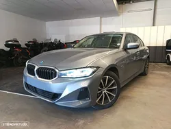 BMW 320 e Line Sport Auto