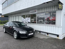 Audi a8 avus extended 3.0 v6 tdi 262 cv tiptronic8 quattro - garantie 12 mois