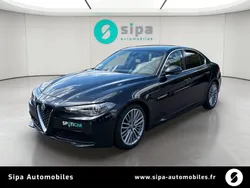 Alfa Romeo Giulia 2.2 180 ch AT8 Lusso 4p
