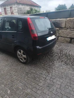 Ford Fiesta 1.25 gasolina