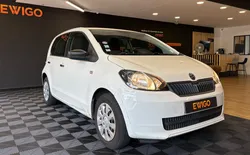 Skoda citigo 1.0 mpi 75ch active / gps / bluetooth /
