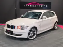 BMW SERIE 1 E81 116i 122 ch Confort – CarPlay – Sièges chauffants