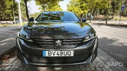 Peugeot 508 de 2019