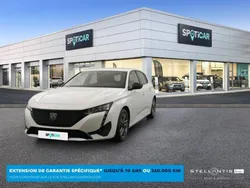 Peugeot 308 BlueHDi 130ch S&S BVM6 Active Pack