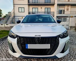 Peugeot e-208 Style