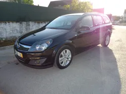 Opel Astra 1.7 Cdti 125cv M6 Station Wagon