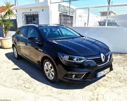 Renault Mégane Sport Tourer 1.5 DCI 85MIL KM Nacional - Iva Dedutível
