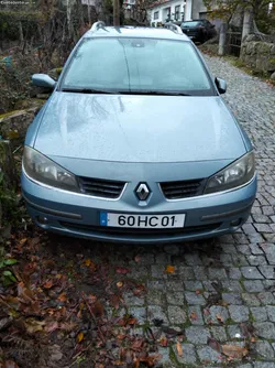 Renault Laguna (Laguna)
