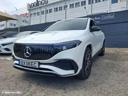 Mercedes-Benz EQA 250+ AMG Line