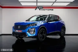 Peugeot e-2008 54 kWh GT