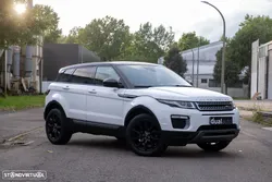 Land Rover Range Rover Evoque 2.0 eD4 SE