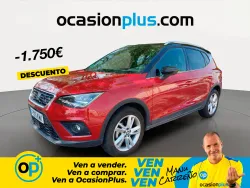 SEAT Arona 1.0 TSI Ecomotive S&S FR 115