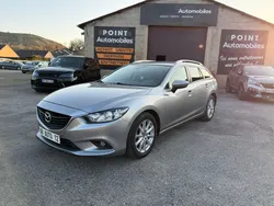 Mazda Mazda 6 FW III 2.2 SKYACTIV-D 150ch Elégance BVA