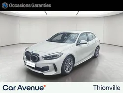 BMW 118i 136 ch DKG7 M Sport