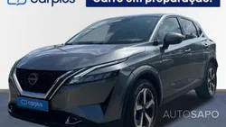 Nissan Qashqai 1.3 DIG-T N-Connecta Led de 2024