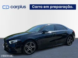 Mercedes-Benz A 200 Limousine d Style Aut.