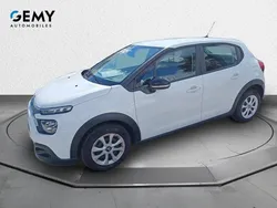 Citroen c3 societe bluehdi 100 s&s bvm6 feel business r