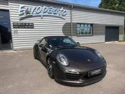 Porsche 911 991 turbo s pdk immat france