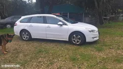 Peugeot 508 SW