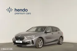 BMW 116 d Pack Desportivo M Auto