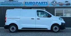 Citroën JUMPY (30) Fourgon M 2.0 BLUE HDI 145ch S&S EAT8 DRIVER