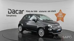 Fiat 500 1.0 Hybrid Dolcevita de 2021