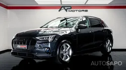 Audi e-tron 50 quattro de 2022