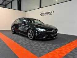 Mercedes CLA Shooting Brake 200 Fascination 7G-DCT