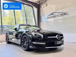 Mercedes Classe SL 63 AMG 585 cv