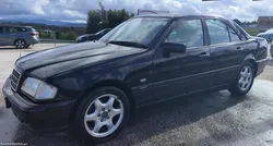 Mercedes-Benz C 200 KOMPRESSOR SPORT