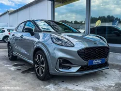 Ford Puma 1.0 EcoBoost MHEV ST-Line