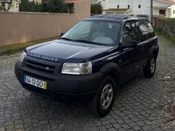 Land Rover Freelander TD4 Descapotável 2.0 td4 110cv