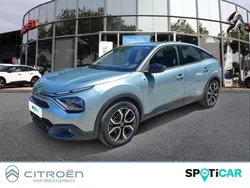 Citroen C4 Moteur électrique 136ch (100 kW) Feel Pack Automatique