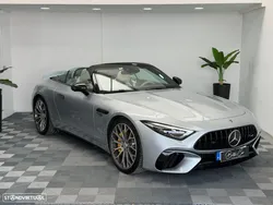 Mercedes-Benz SL 63 AMG 4Matic+